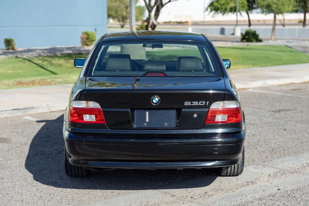 2003 BMW E39 5 Series - Image 5 of 31