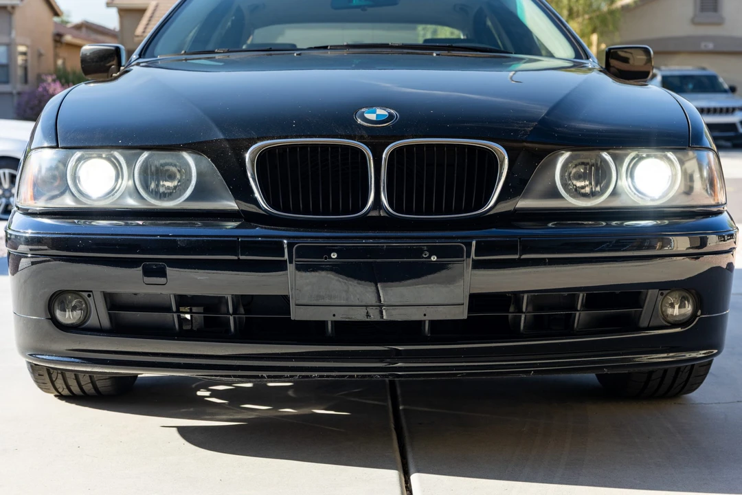 2003 BMW E39 5 Series - Image 10 of 31