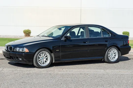 2003 BMW 530i Sport 5-Speed