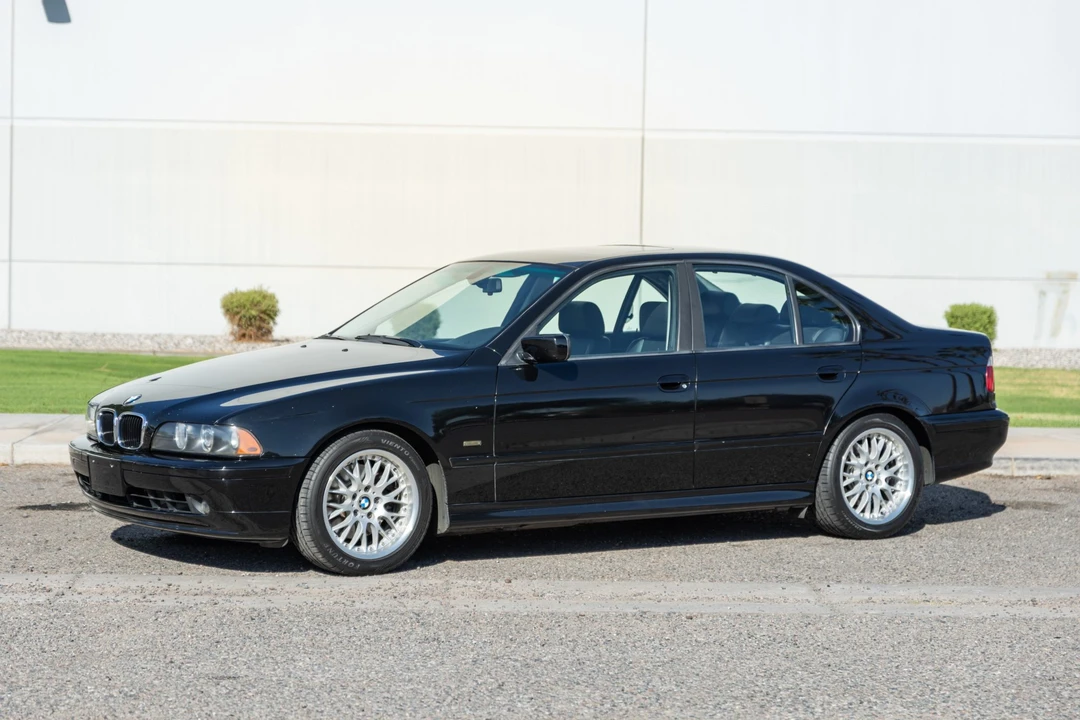 2003 BMW E39 5 Series - Image 2 of 31
