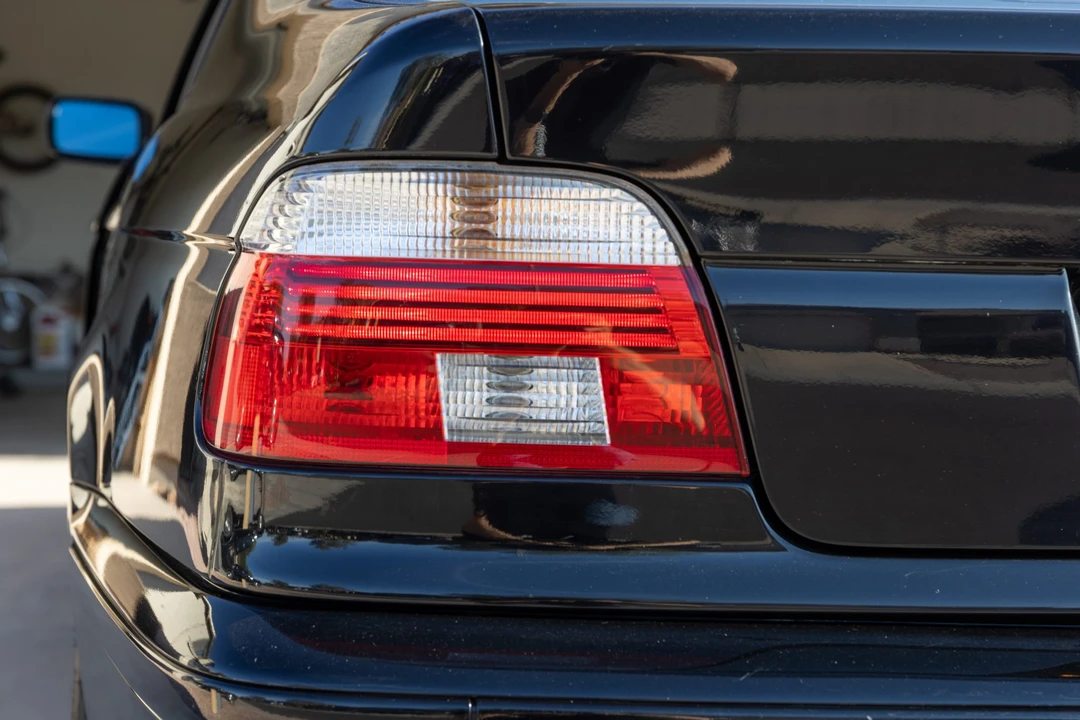 2003 BMW E39 5 Series - Image 25 of 31