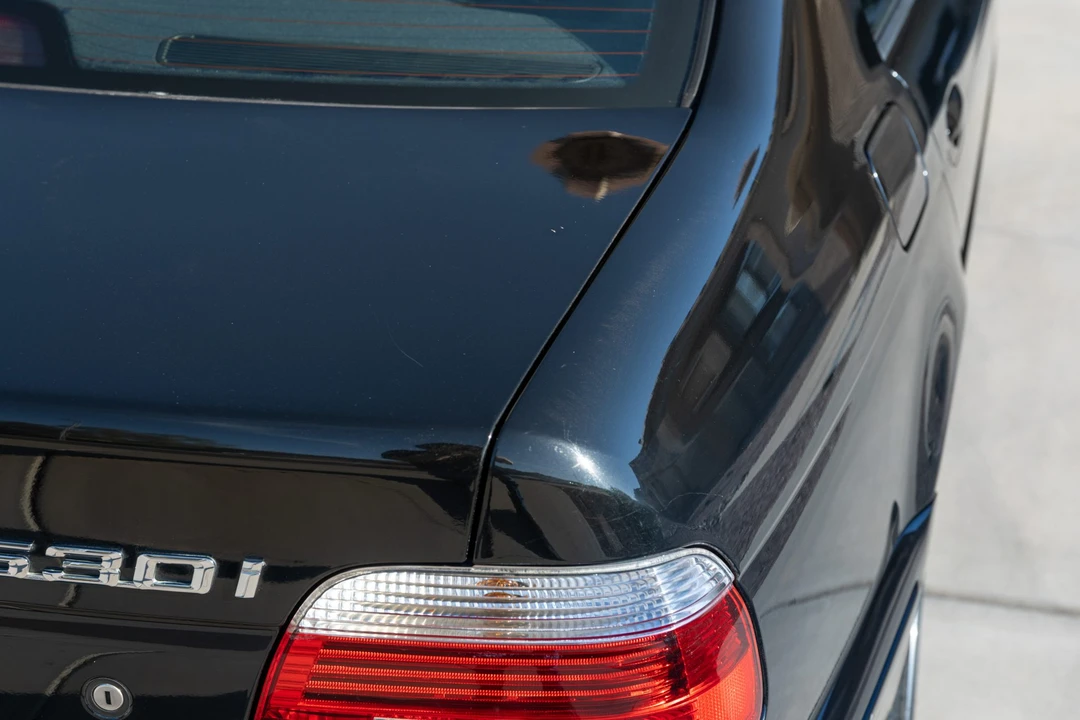 2003 BMW E39 5 Series - Image 23 of 31
