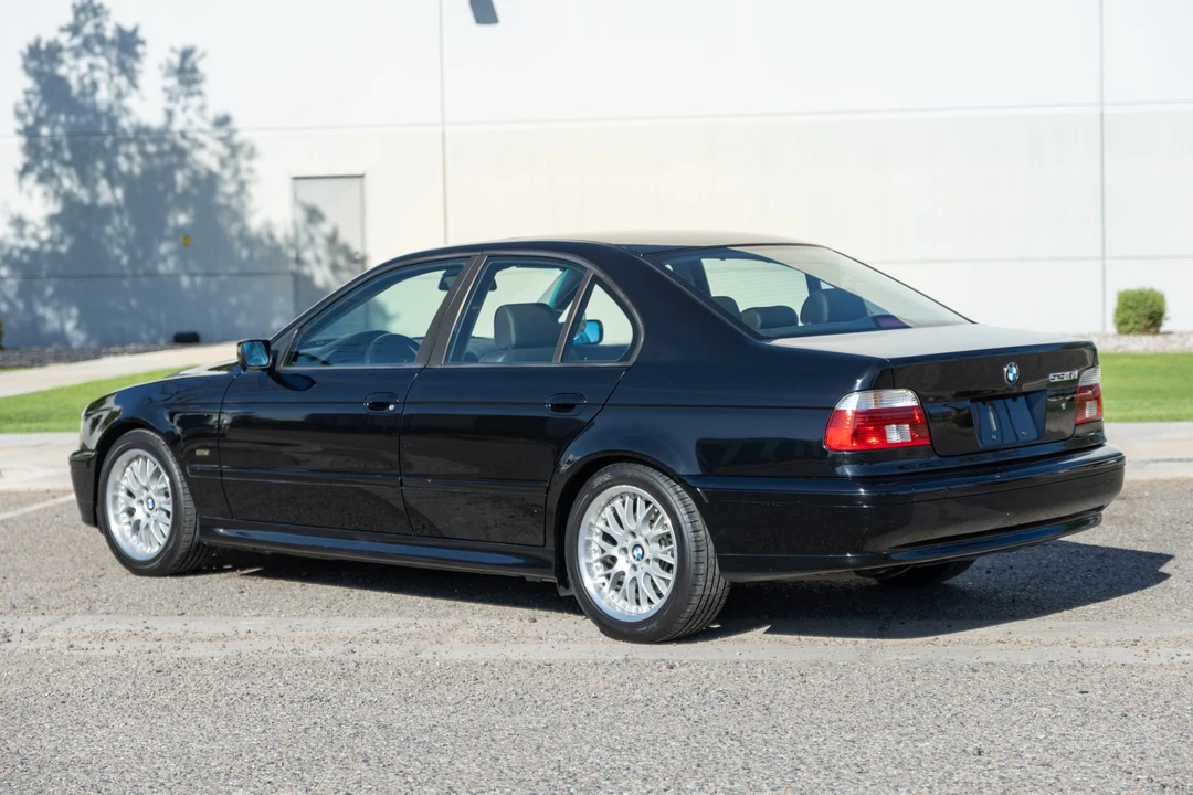 2003 BMW E39 5 Series - Image 4 of 31