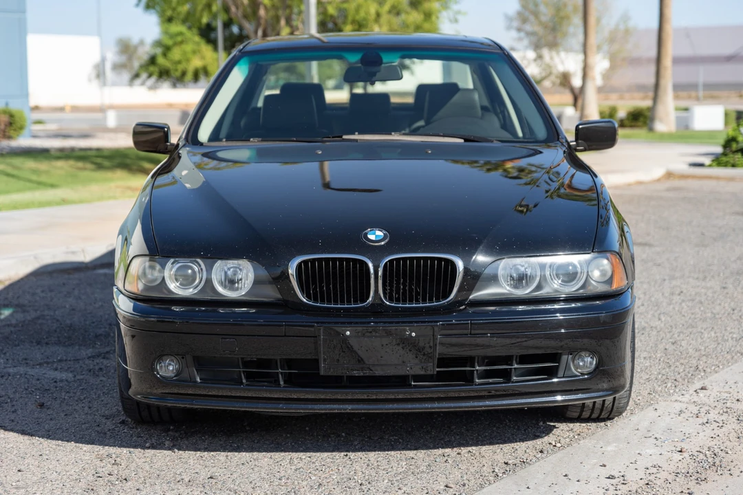 2003 BMW E39 5 Series - Image 9 of 31