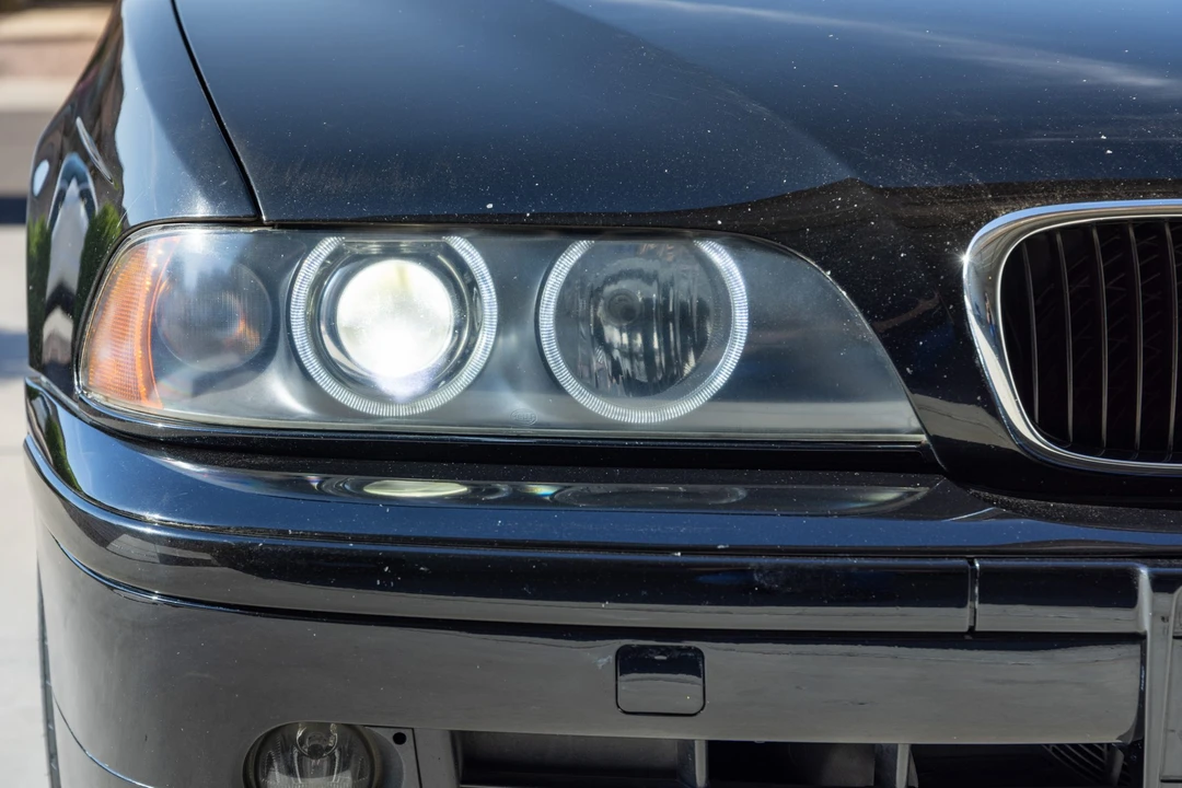 2003 BMW E39 5 Series - Image 12 of 31