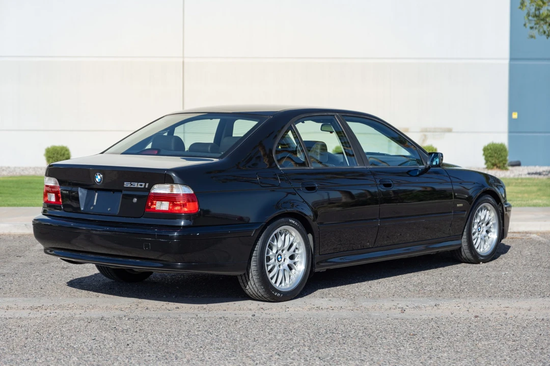 2003 BMW E39 5 Series - Image 6 of 31