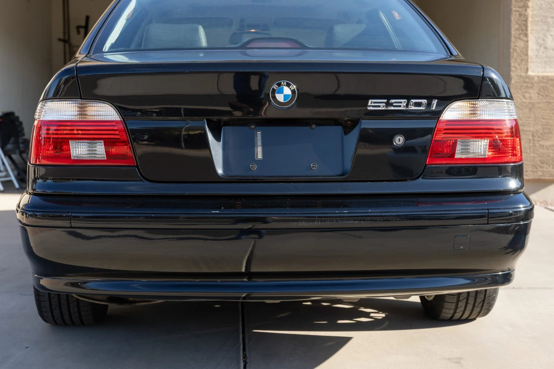 2003 BMW E39 5 Series - Image 21 of 31