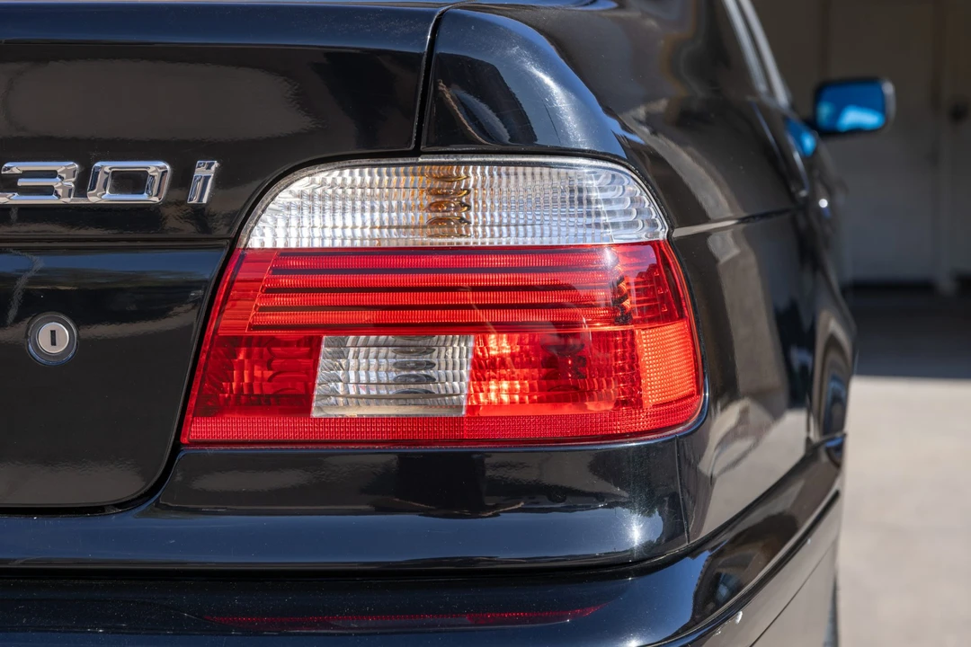 2003 BMW E39 5 Series - Image 26 of 31