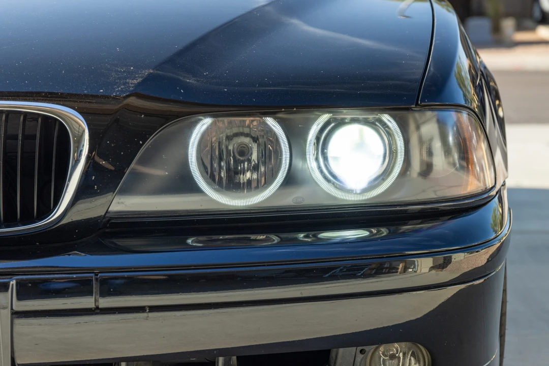 2003 BMW E39 5 Series - Image 13 of 31