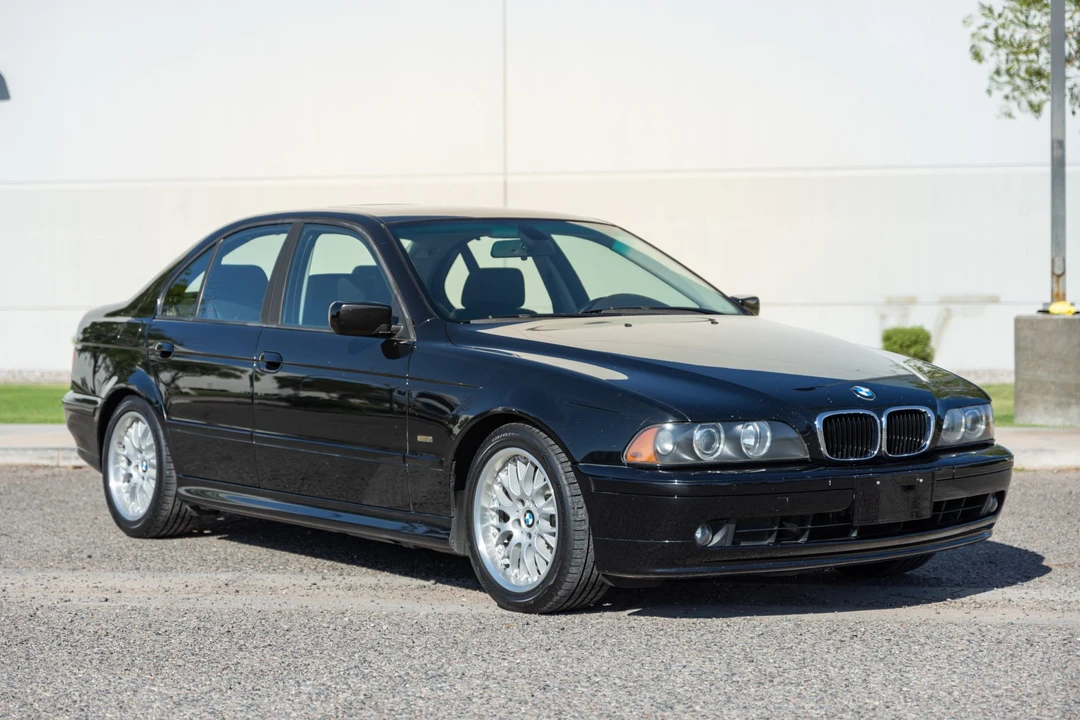 2003 BMW E39 5 Series - Image 8 of 31