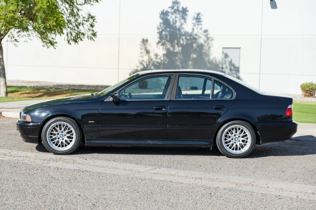 2003 BMW E39 5 Series - Image 3 of 31