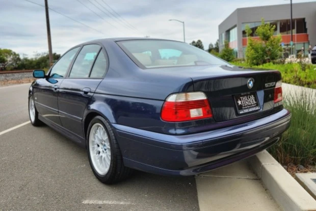2003 BMW E39 5 Series - Image 2 of 7