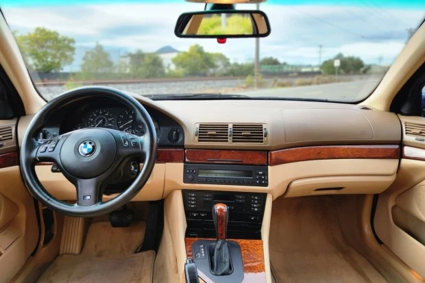 2003 BMW E39 5 Series - Image 5 of 7
