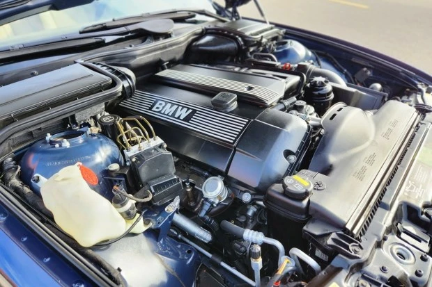 2003 BMW E39 5 Series - Image 6 of 7