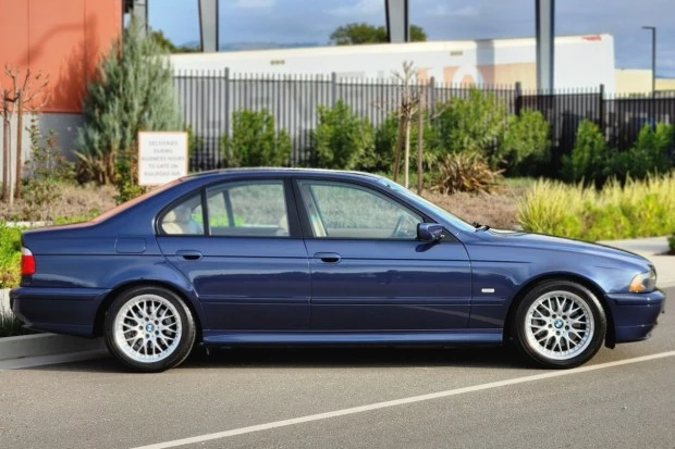 2003 BMW E39 5 Series - Image 3 of 7