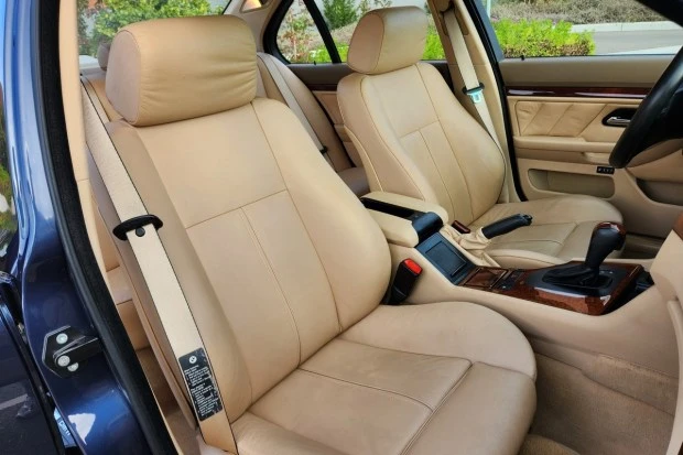 2003 BMW E39 5 Series - Image 4 of 7