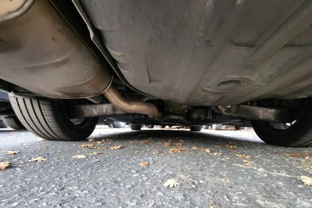 2003 BMW E39 5 Series - Image 7 of 7