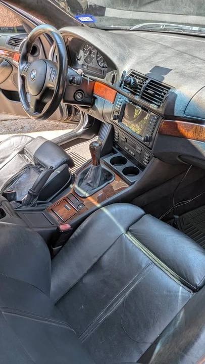2003 BMW E39 5 Series - Image 11 of 19
