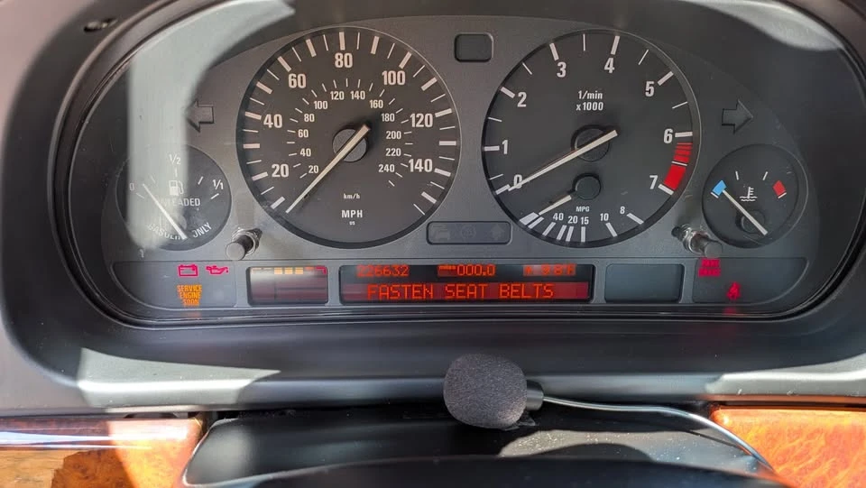 2003 BMW E39 5 Series - Image 13 of 19