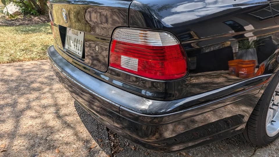 2003 BMW E39 5 Series - Image 17 of 19