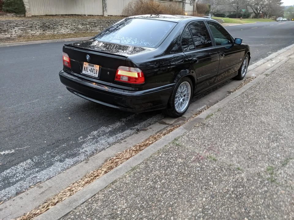 2003 BMW E39 5 Series - Image 18 of 19