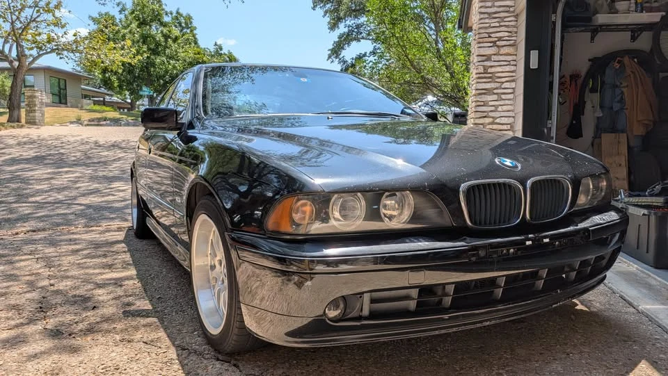 2003 BMW E39 5 Series - Image 4 of 19