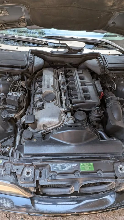 2003 BMW E39 5 Series - Image 12 of 19