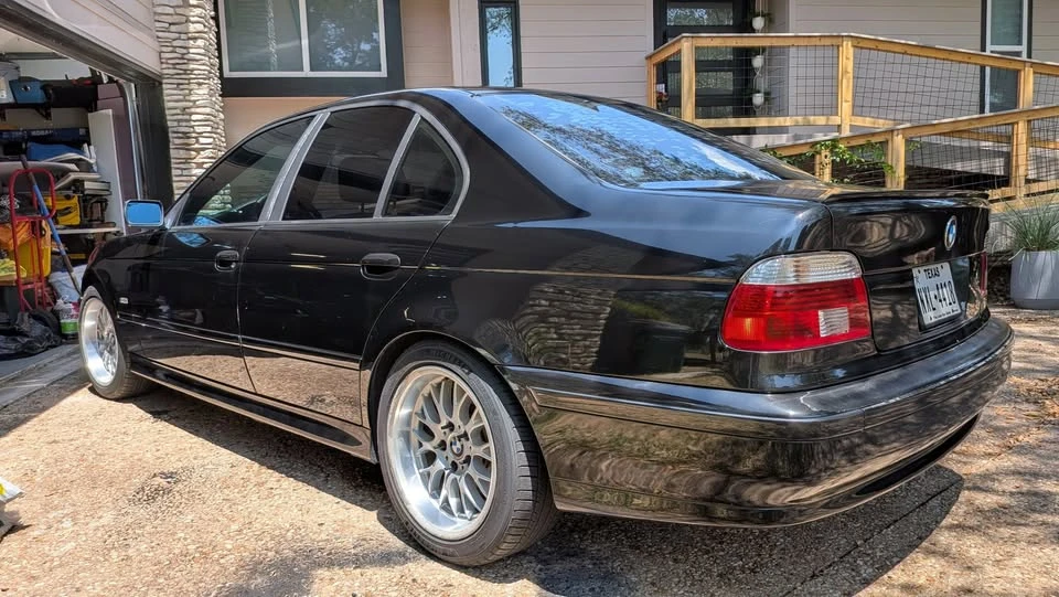 2003 BMW E39 5 Series - Image 2 of 19