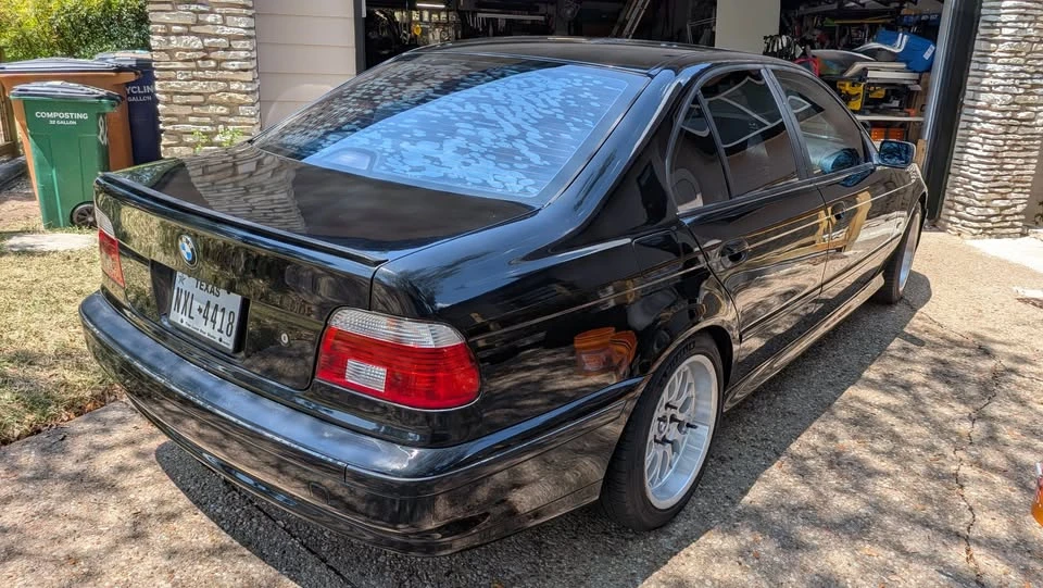 2003 BMW E39 5 Series - Image 3 of 19