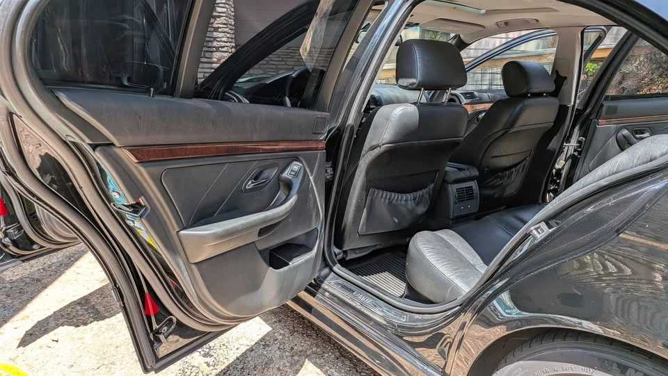 2003 BMW E39 5 Series - Image 8 of 19