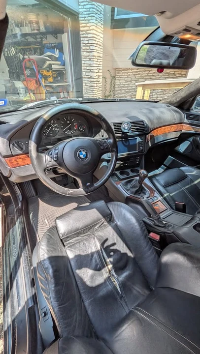2003 BMW E39 5 Series - Image 14 of 19
