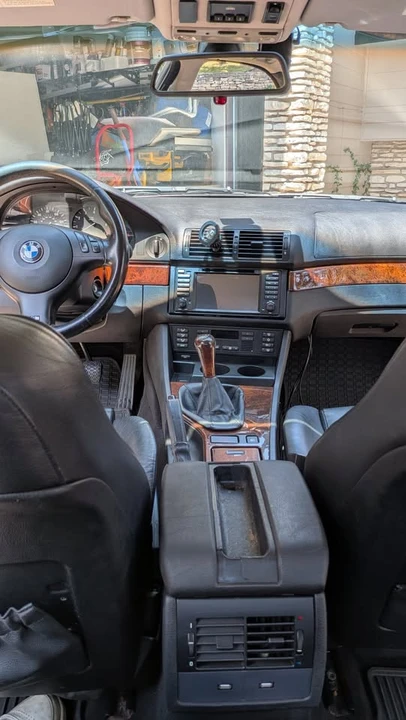 2003 BMW E39 5 Series - Image 10 of 19