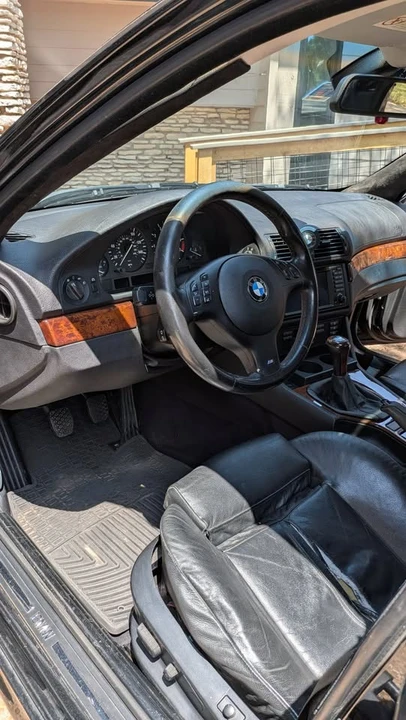 2003 BMW E39 5 Series - Image 9 of 19