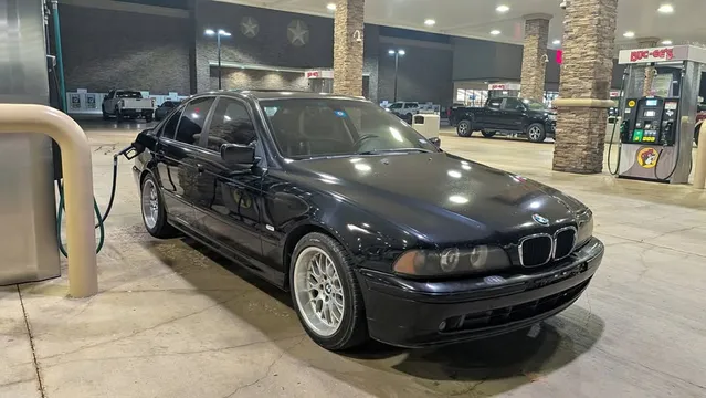 2003 BMW 530i Sport