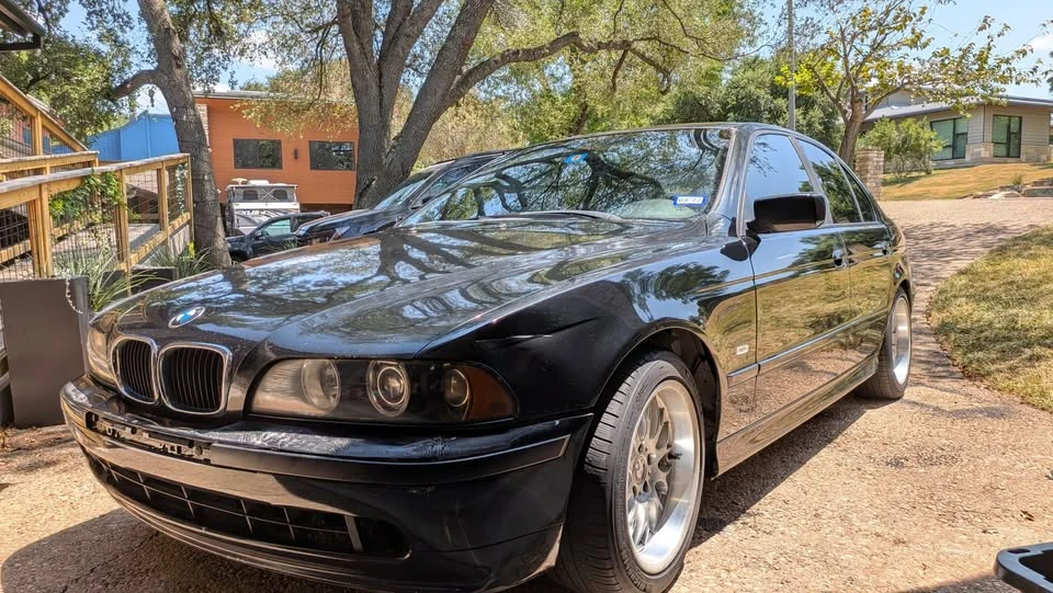 2003 BMW E39 5 Series - Image 5 of 19
