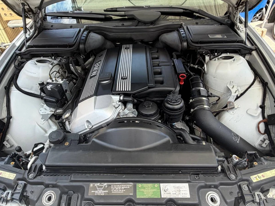 2003 BMW E39 5 Series - Image 13 of 24