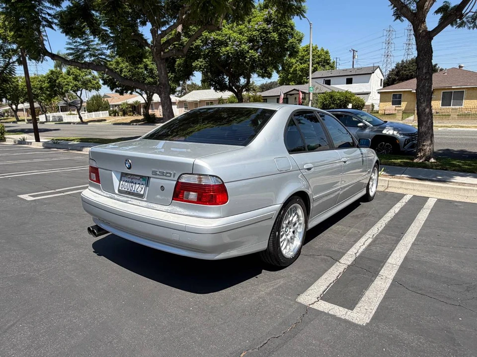 2003 BMW E39 5 Series - Image 6 of 24