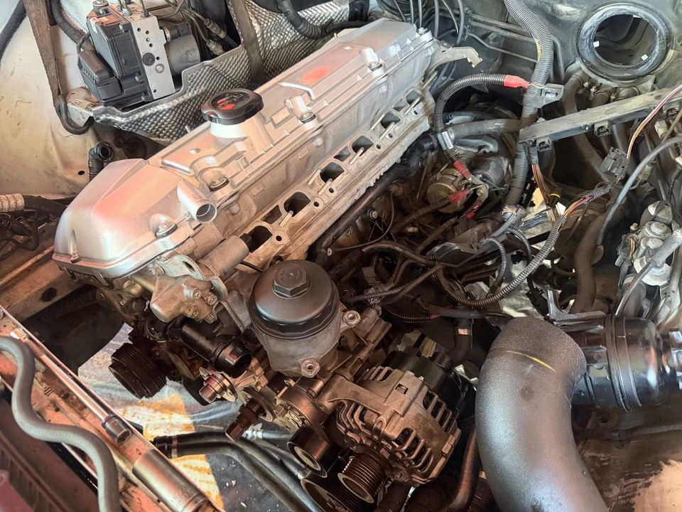 2003 BMW E39 5 Series - Image 19 of 24