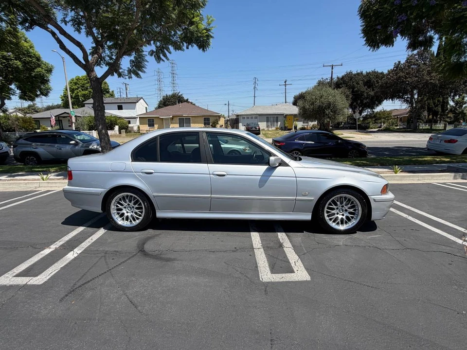 2003 BMW E39 5 Series - Image 5 of 24