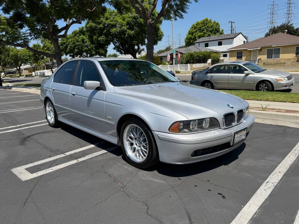 2003 BMW E39 5 Series - Image 4 of 24
