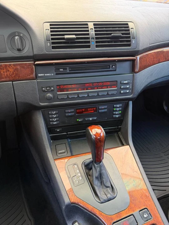 2003 BMW E39 5 Series - Image 12 of 24