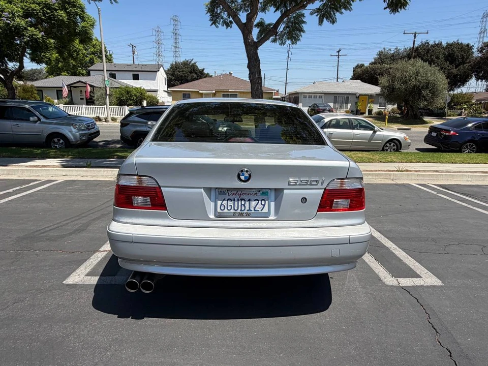 2003 BMW E39 5 Series - Image 7 of 24