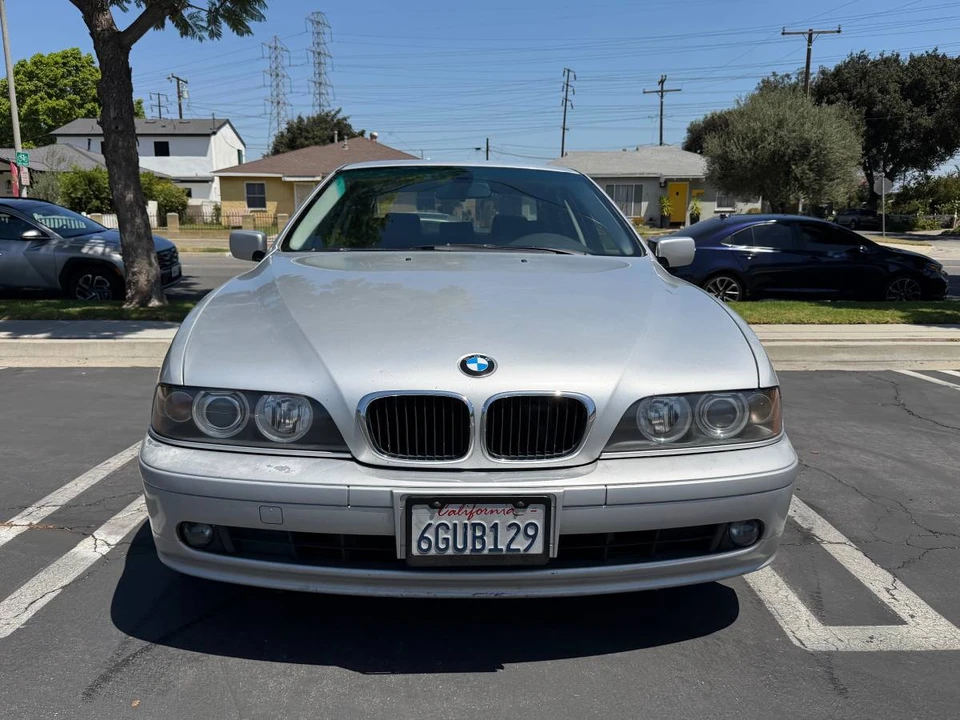 2003 BMW E39 5 Series - Image 3 of 24