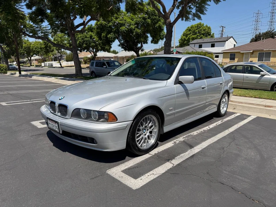 2003 BMW E39 5 Series - Image 2 of 24