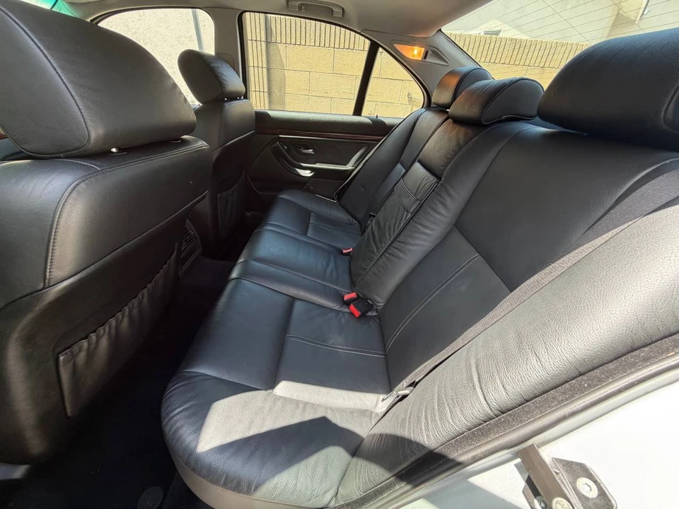 2003 BMW E39 5 Series - Image 11 of 24