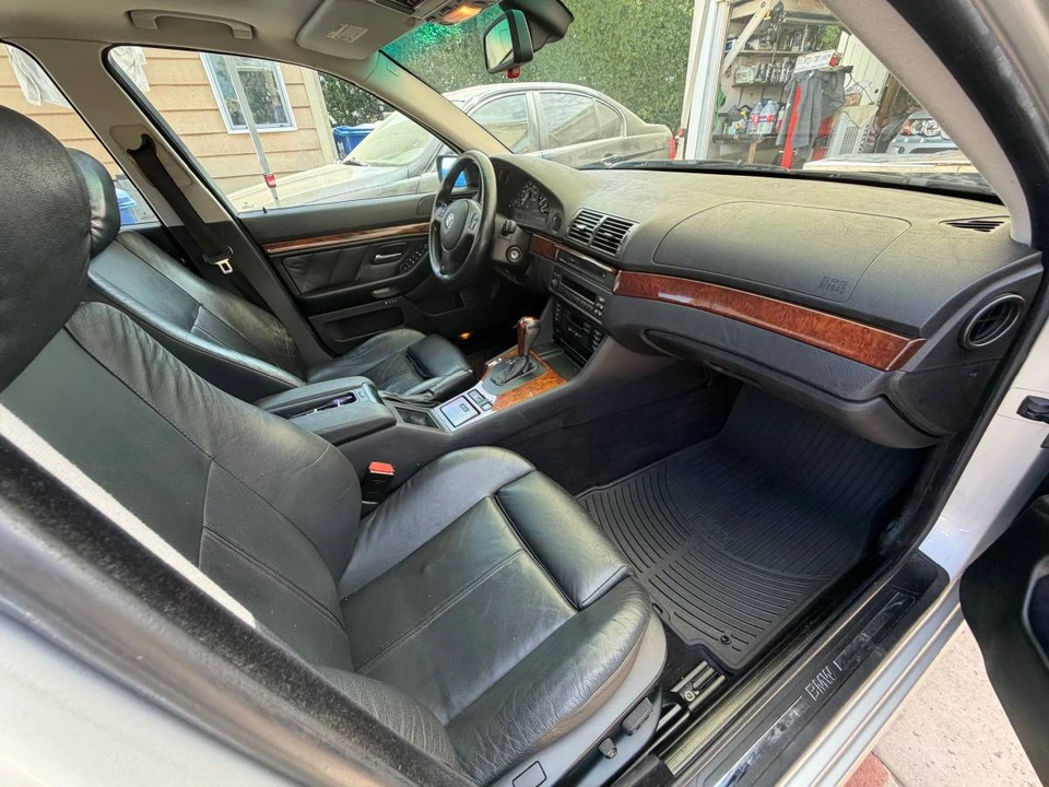 2003 BMW E39 5 Series - Image 10 of 24