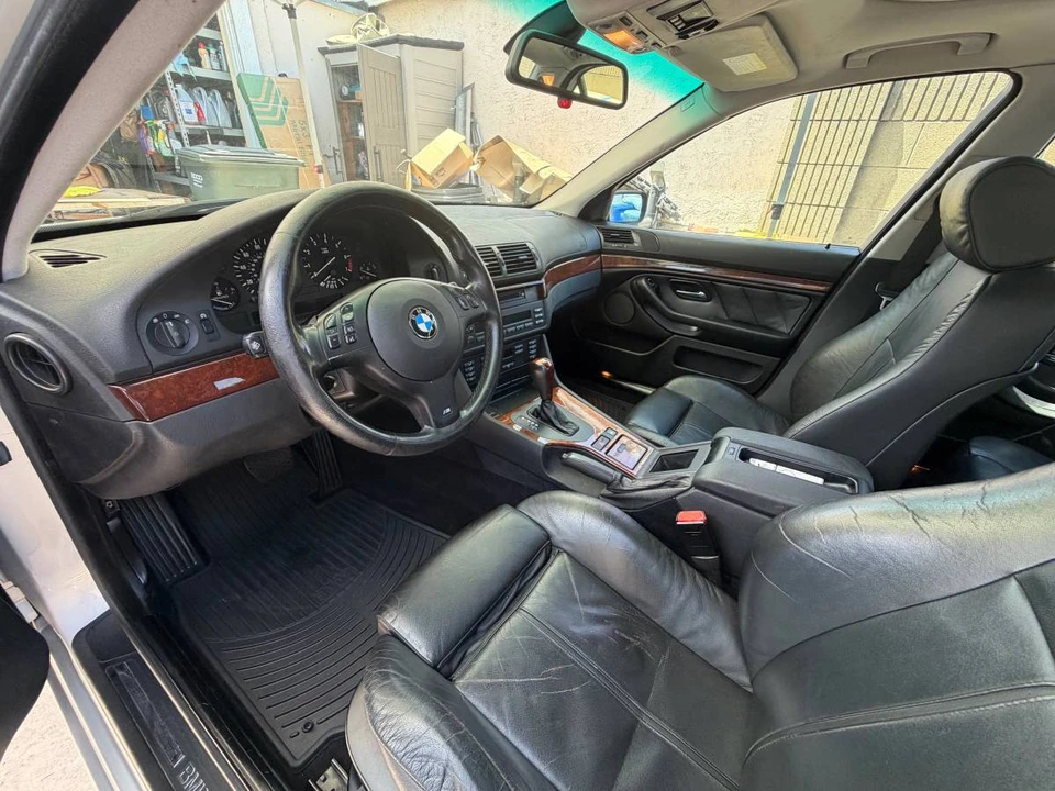 2003 BMW E39 5 Series - Image 9 of 24