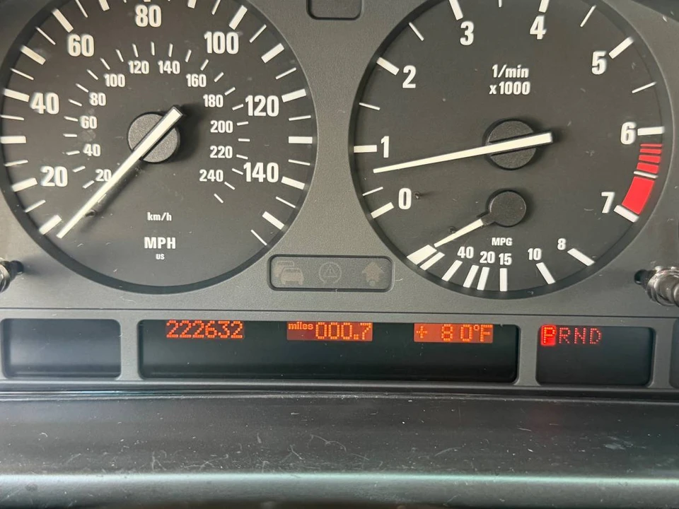 2003 BMW E39 5 Series - Image 14 of 24