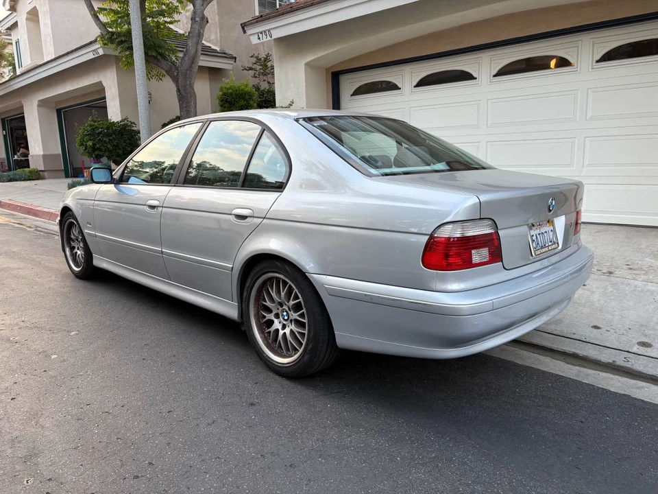 2003 BMW E39 5 Series - Image 5 of 5