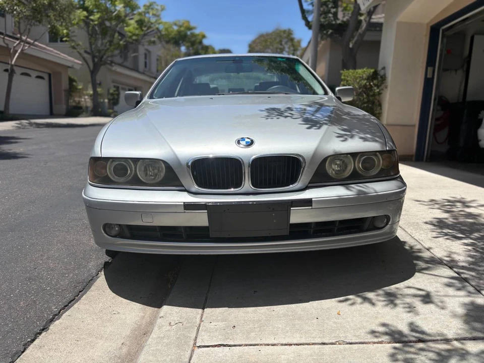 2003 BMW E39 5 Series - Image 3 of 5